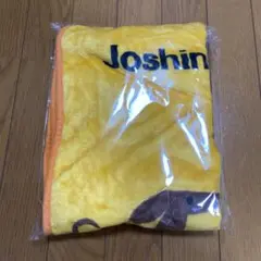 新品未開封Joshin 3WAY クレパス柄ブランケット