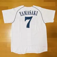 山崎武司　実使用　支給　ユニフォーム　中日ドラゴンズ　楽天イーグルス　山﨑武司 2025年最新】山﨑武司 ユニフォームの人気アイテム - メルカリ