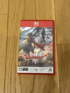 【美品】Switch2 ドラゴンクエスト1&2
