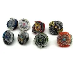 ベイブレード　8個セット おまけ付き