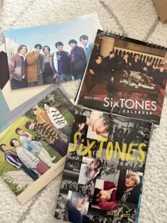 SixTONES カレンダー