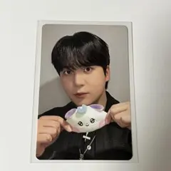 ATEEZ MIGHTEEZ pop up ランダムトレカ ジョンホ - メルカリ