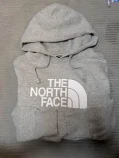 THE NORTH FACEノースフェイス スウェットパーカー グレー M〜XL