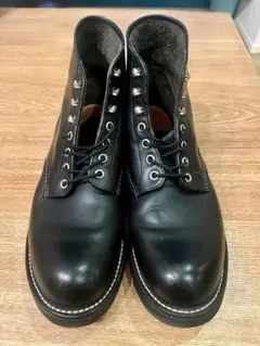 2025年最新】REDWING 8165 レッドウイング ワークブーツ 黒