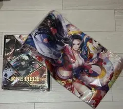 4set ▶︎48時間以内発送！ 中国2周年 ファイル プレイマットセット ワンピースカード中国2周年 カードファイル プレイマットセット - メルカリ