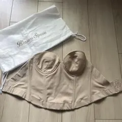 アルファブランカ　ブライダルインナー　ビスチェ　C70