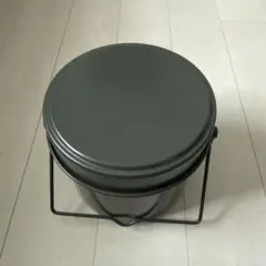 アウトドア用 飯盒 丸型 鍋 調理器具 はんごう