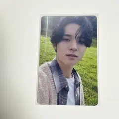 SEVENTEEN セブチ トレカ　ミンギュ