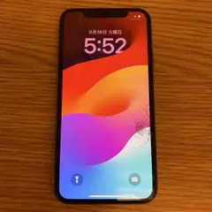 iPhoneXS ゴールド 64G