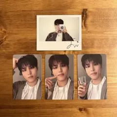 treasure シーグリ 2026 トレカ ジョンウ