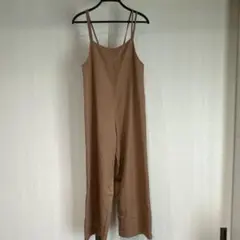 INGNI サロペット　ライトブラウンのサムネイル