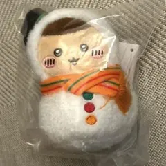 ちいかわ エニマイくじ E賞　マスコット　くりまんじゅう