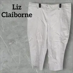 Liz Claiborne 奇諾褲 尺寸16 米色