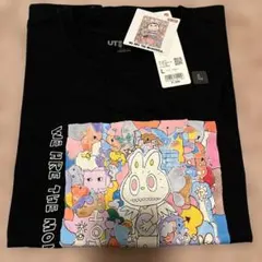 UT WE ARE THE MONSTERS ラブブ Tシャツ