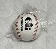 埼玉西武ライオンズ イラストボール 炭谷銀仁朗選手 非売品 新品