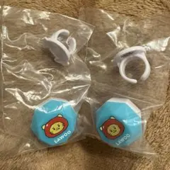 TRUZ ピカっとリング