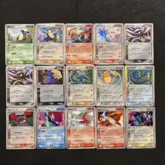 ポケモンカード デルタ キラ ex adv pcg まとめ