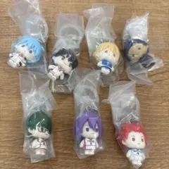 ☆ 黒子のバスケ めじるしアクセサリー フルコンプセット