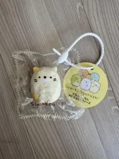 すみっコぐらし むにゅもちスクイーズ ねこ