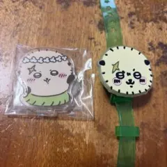 ちいかわ 人魚の島のひみつ ラッコ アクリルスタンド