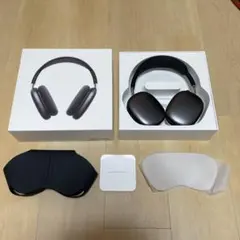 Apple AirPods Max スペースグレイ