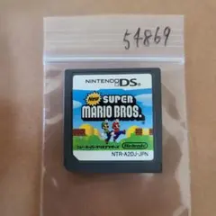 New スーパーマリオブラザーズ DS ソフト