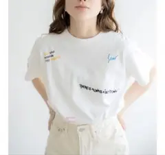 ミックスロゴデザインTee