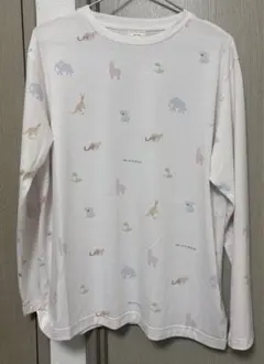 ジェラピケ/福袋A pink 2025年 ルームウェア 2点セット