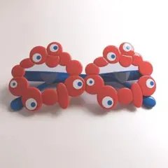 ミャクミャク サングラス 大きい方