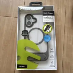 新品未使用【SwitchEasy】 iPhone17用MagSafe対応ケース