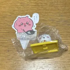 松屋　ちいかわ　フィギュア　ちいかわ　鬼辛カレー