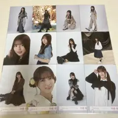 櫻坂46 中嶋優月 生写真