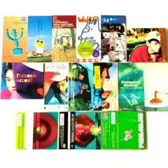 ★レア盤一括収集！Fishmans 全シングル［CD15枚］コンプリートセット！