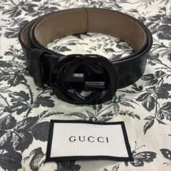 GUCCI GGロゴベルト 4476 - メルカリ