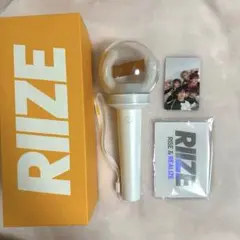 RIIZE ペンライト ホワイト RIIZE OFFICIAL FANLIGHT | SMTOWN OFFICIAL ONLINE STORE