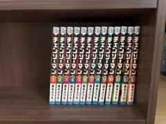 チェンソーマン1巻〜13巻