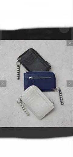 財布 フラグメントケース