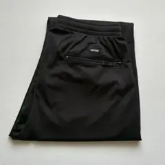 CUP AND CONE Mesh Easy Pants Black L