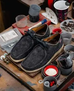 Padmore & Barnes HANON P204 モカシンのサムネイル