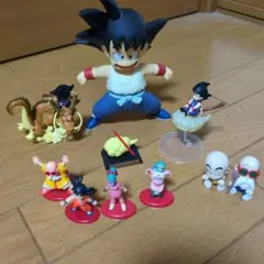 ドラゴンボール フィギュア セット