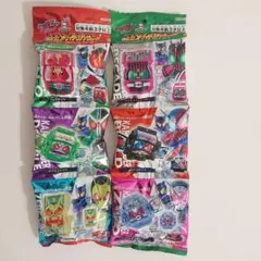 M*様 DXレジェンドライダーゴチゾウセット01&02