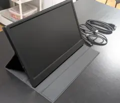 15.6インチ モバイルモニター フルHD Type-C / miniHDMI