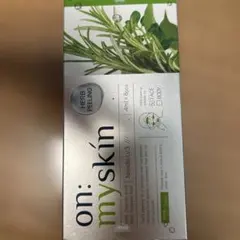 on:myskin HERB PEELING 14mL×8個
