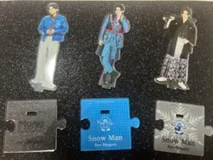 Snowman目黒蓮アクスタセット