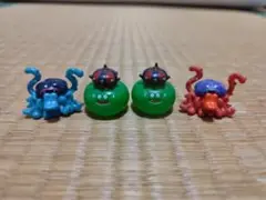 ドラゴンクエスト ミニフィギュア ４体セット