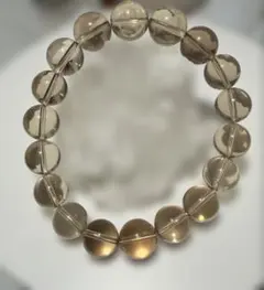 スタースモーキーブレスレット11ミリ