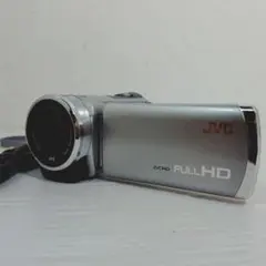 JVC Everio GZ-E780-R FULL HD ビデオカメラ ビデオカメラ JVC Everio エブリオGZ-E780-S SDカード付