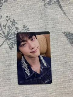 【激レア】bts ジン　ジン君　Jin君　トレカ　レア商品 2025年最新】ジンくんトレカの人気アイテム - メルカリ