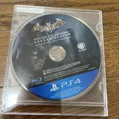 バットマン: アーカム・アサイラム PS4