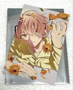 アイナナ 劇場総集編 入場者特典 1週目 ビジュアルカード